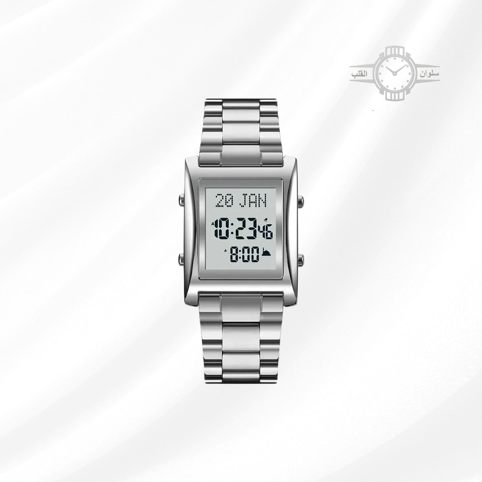 Montre Femme 1 - Cadran Carré