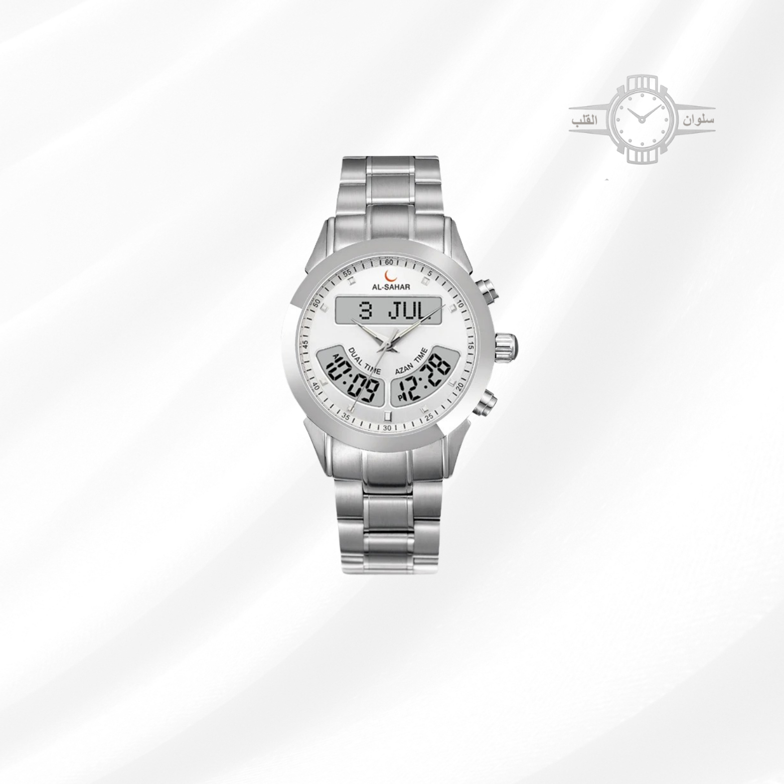 Montre Homme 1 - Métal