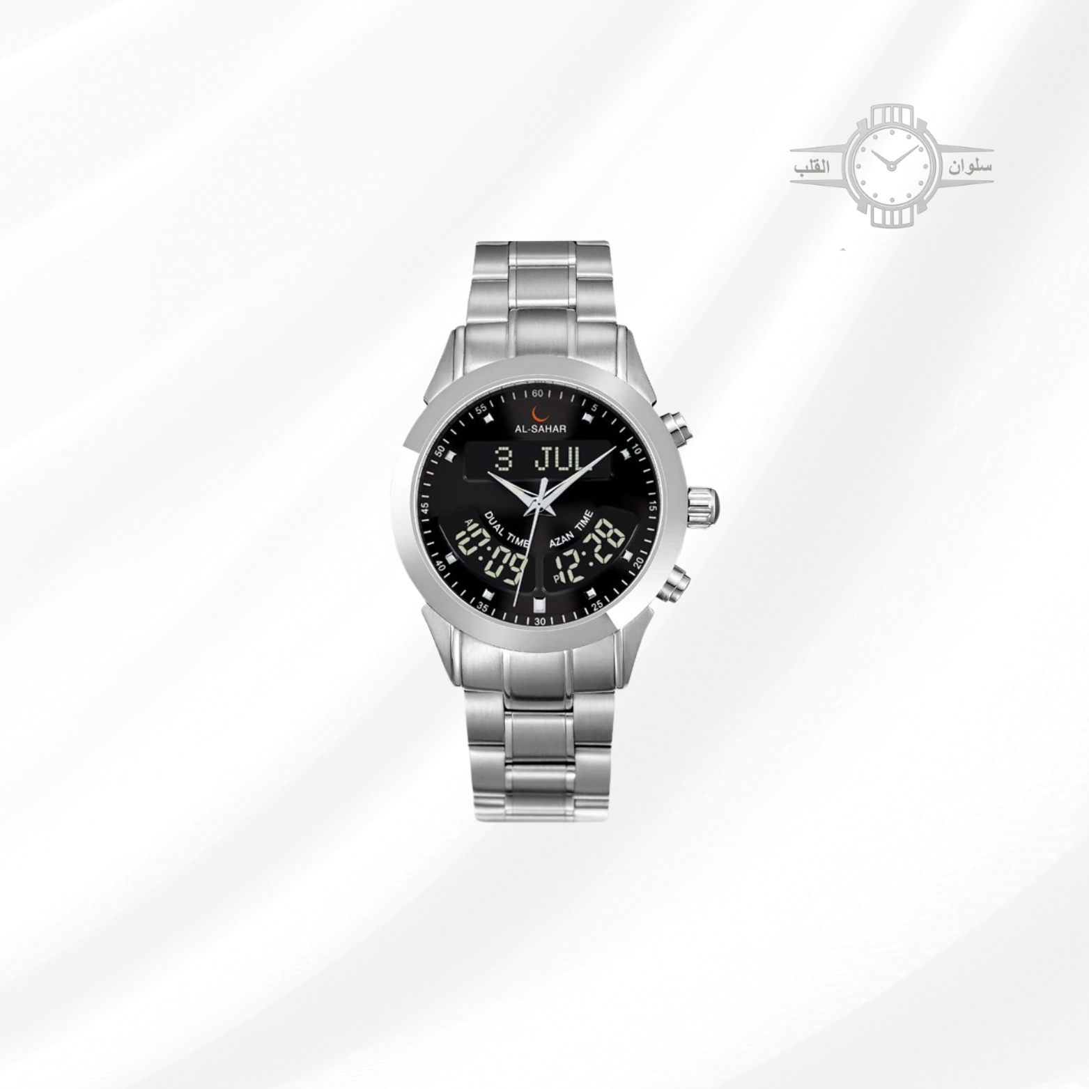 Montre Homme 1 - Métal