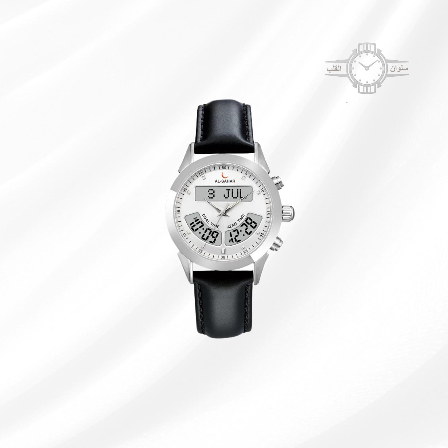 Montre Homme 1 - Cuir